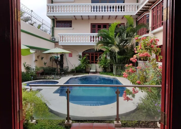 Hotel Fotherhouse